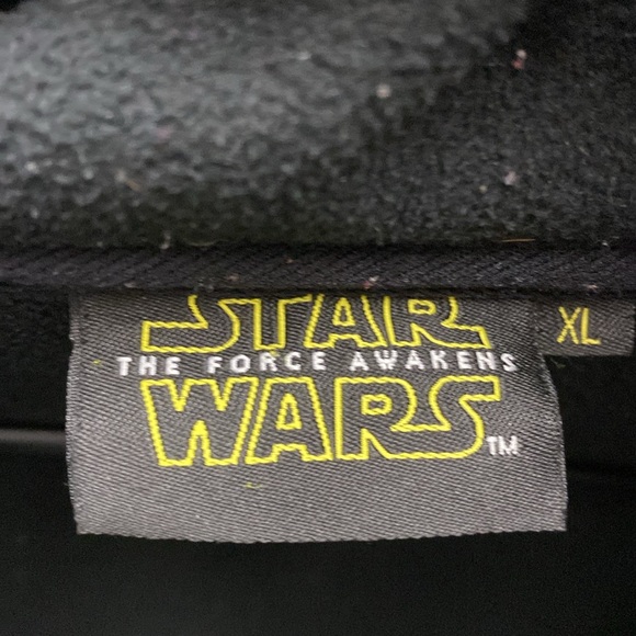 Star Wars Force Awakens Fleece - Picture 4 of 8